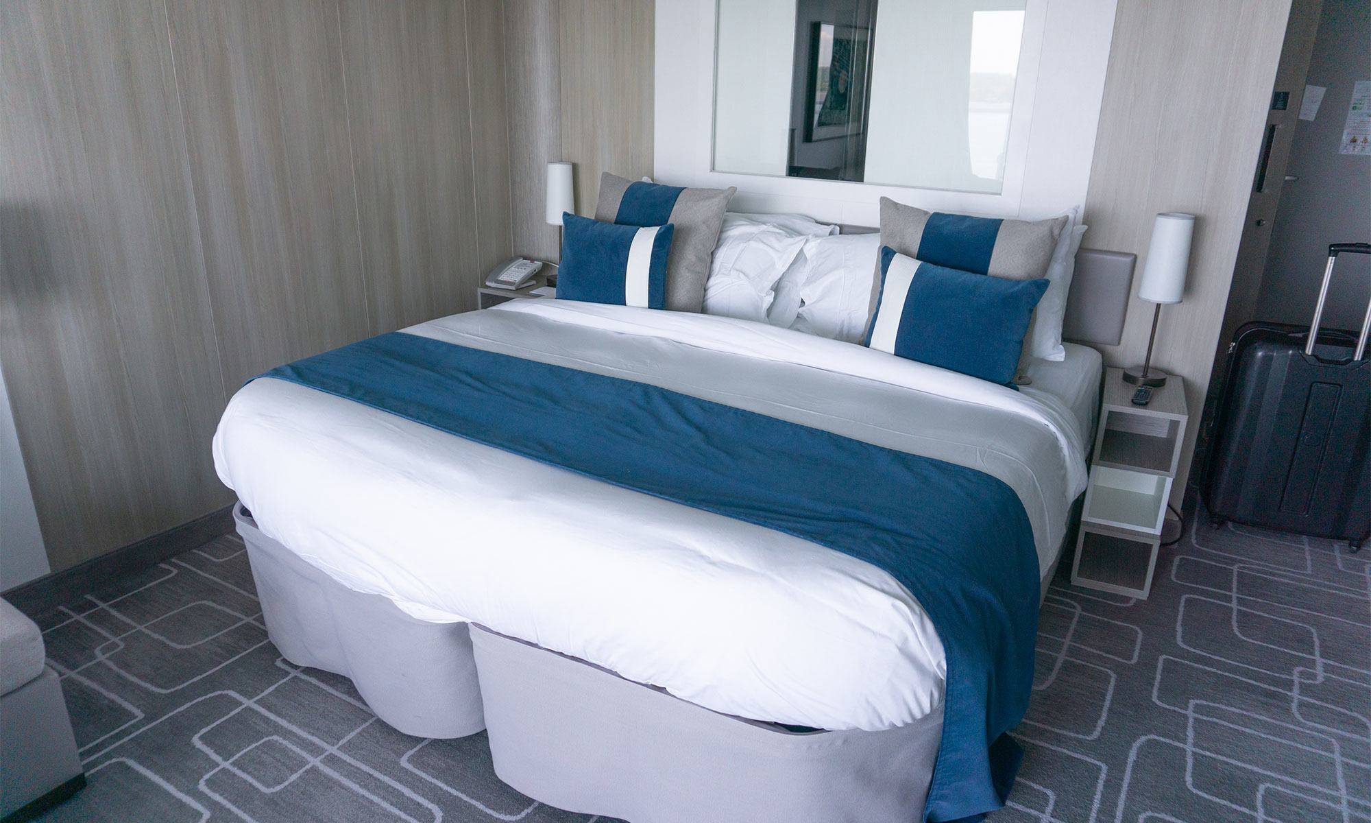 Celebrity Edge Suite