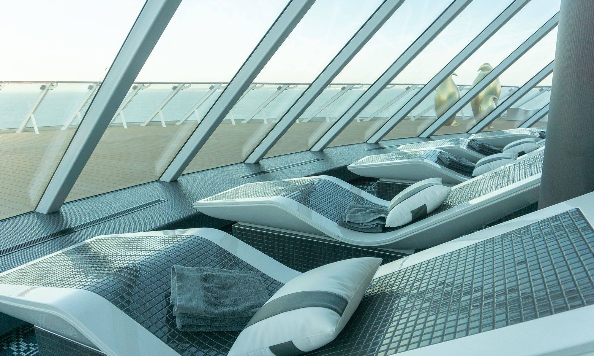 Celebrity Edge Wellness