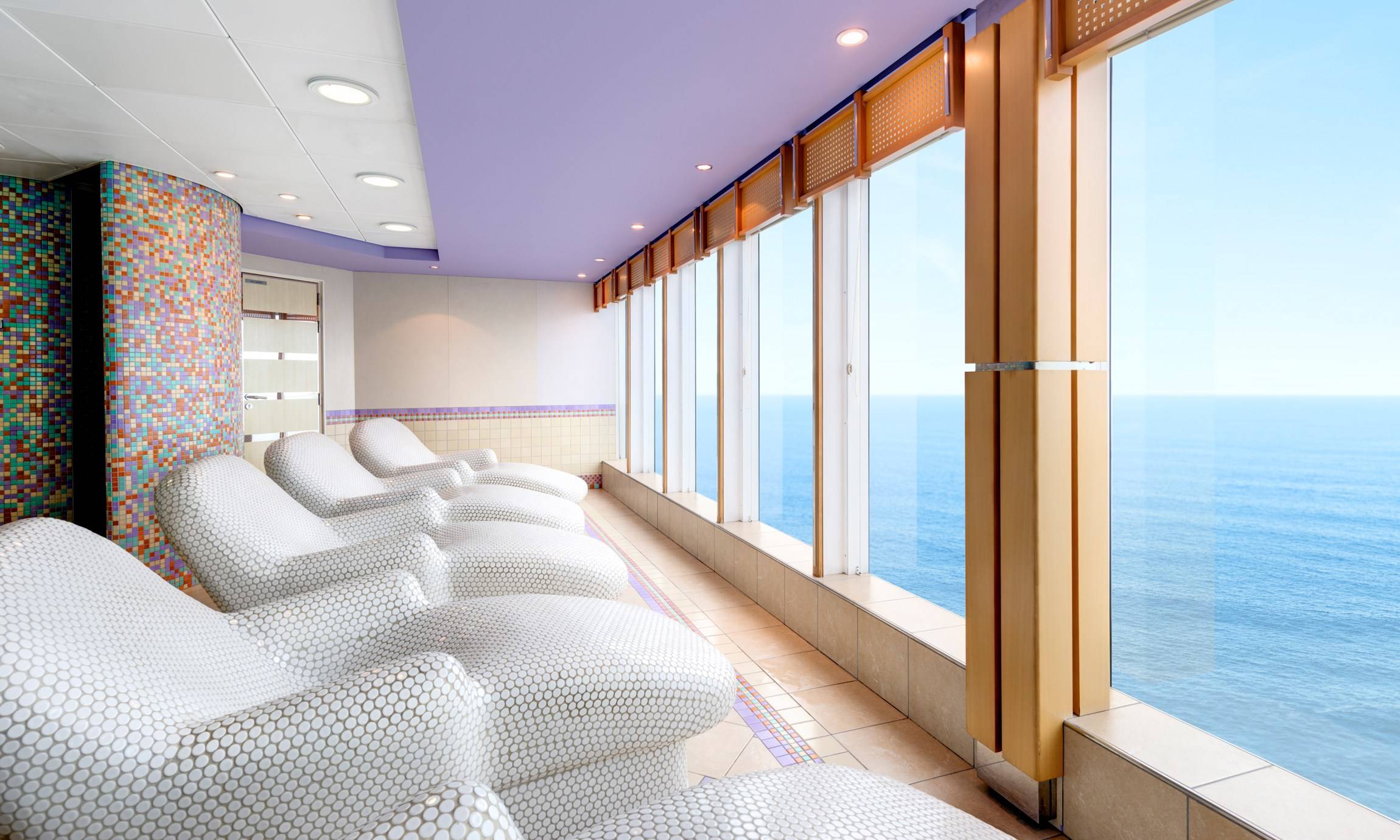 MSC Armonia Aurea Spa