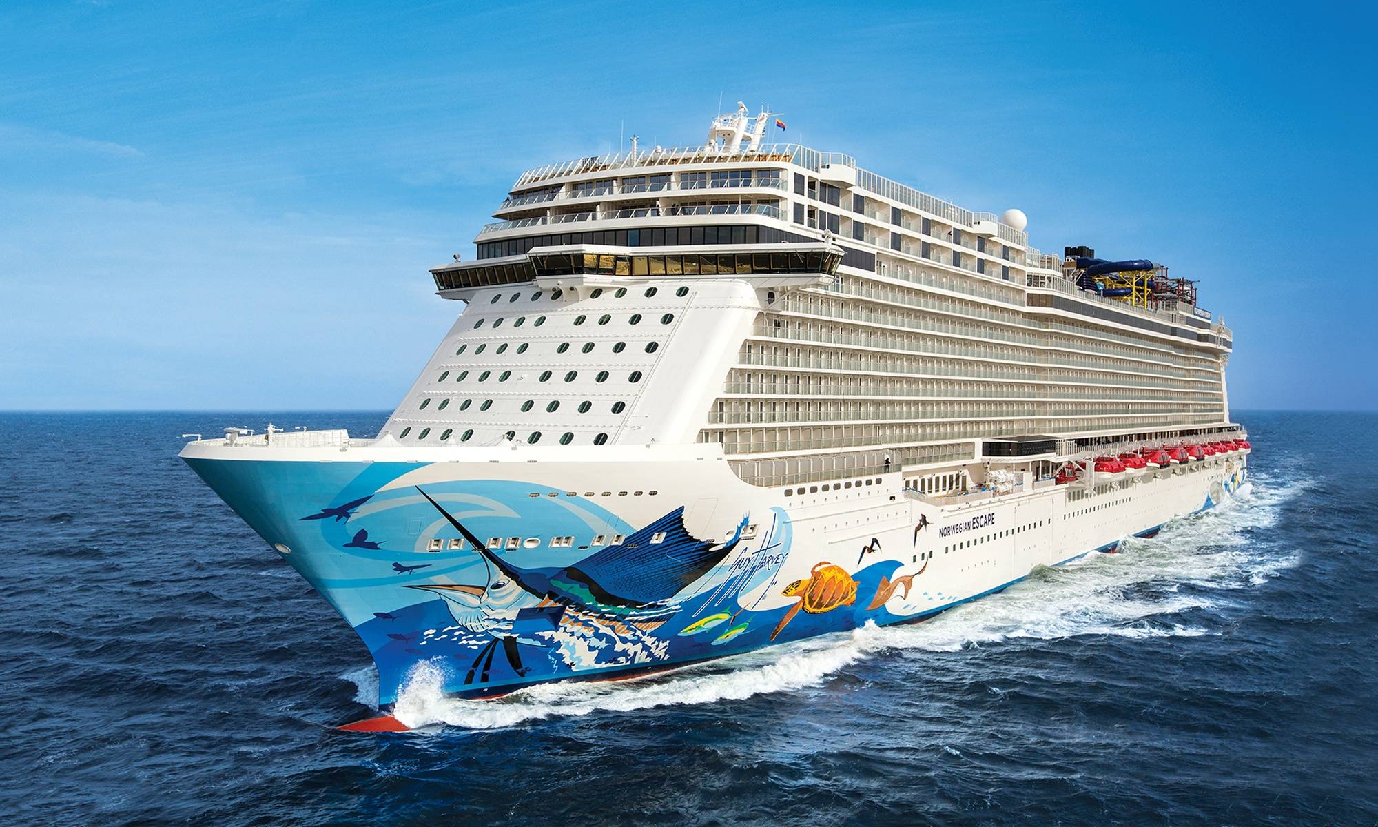 Norwegian Escape 7 Tage Westliche Karibik-Kreuzfahrt