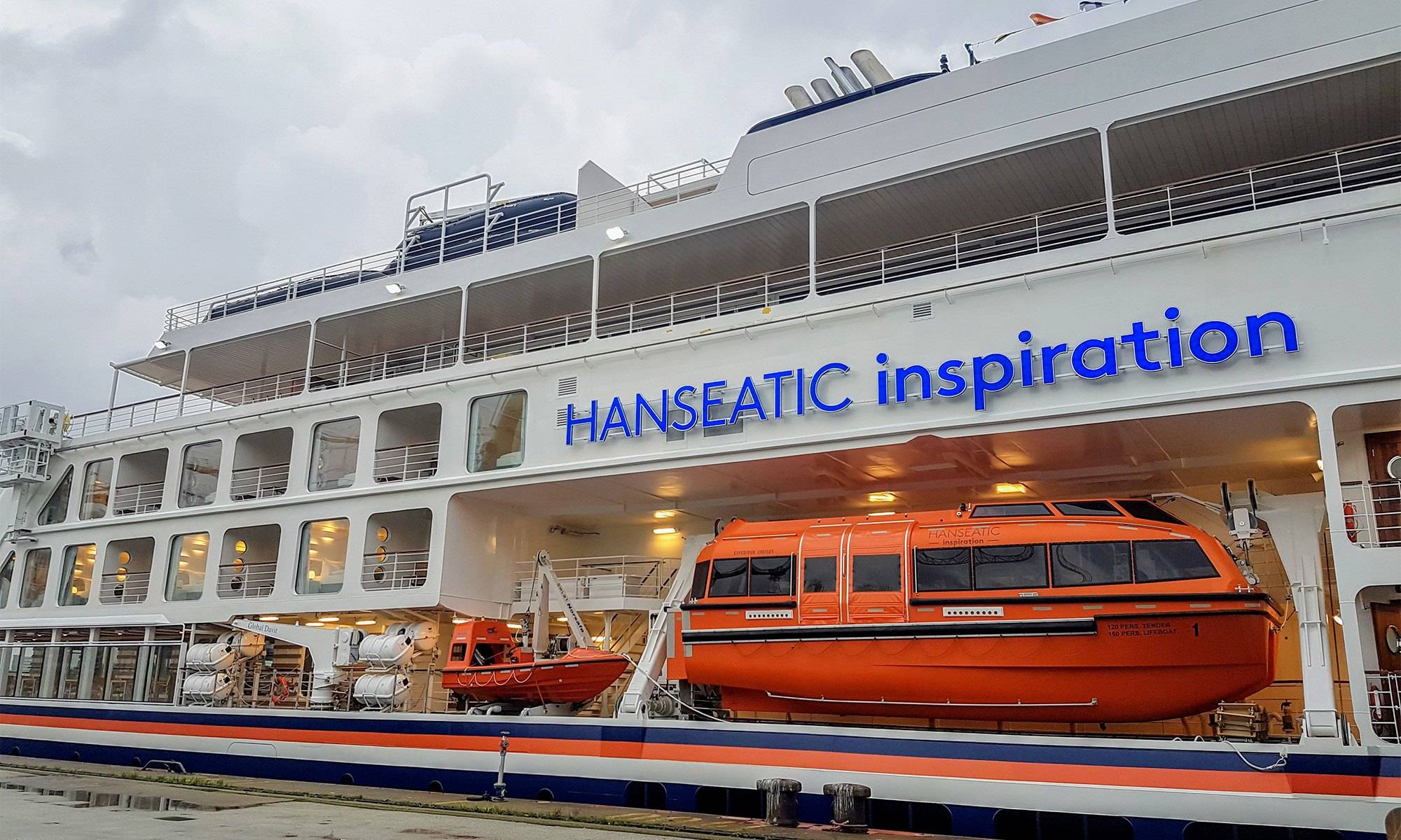 Hanseatic Inspiration 