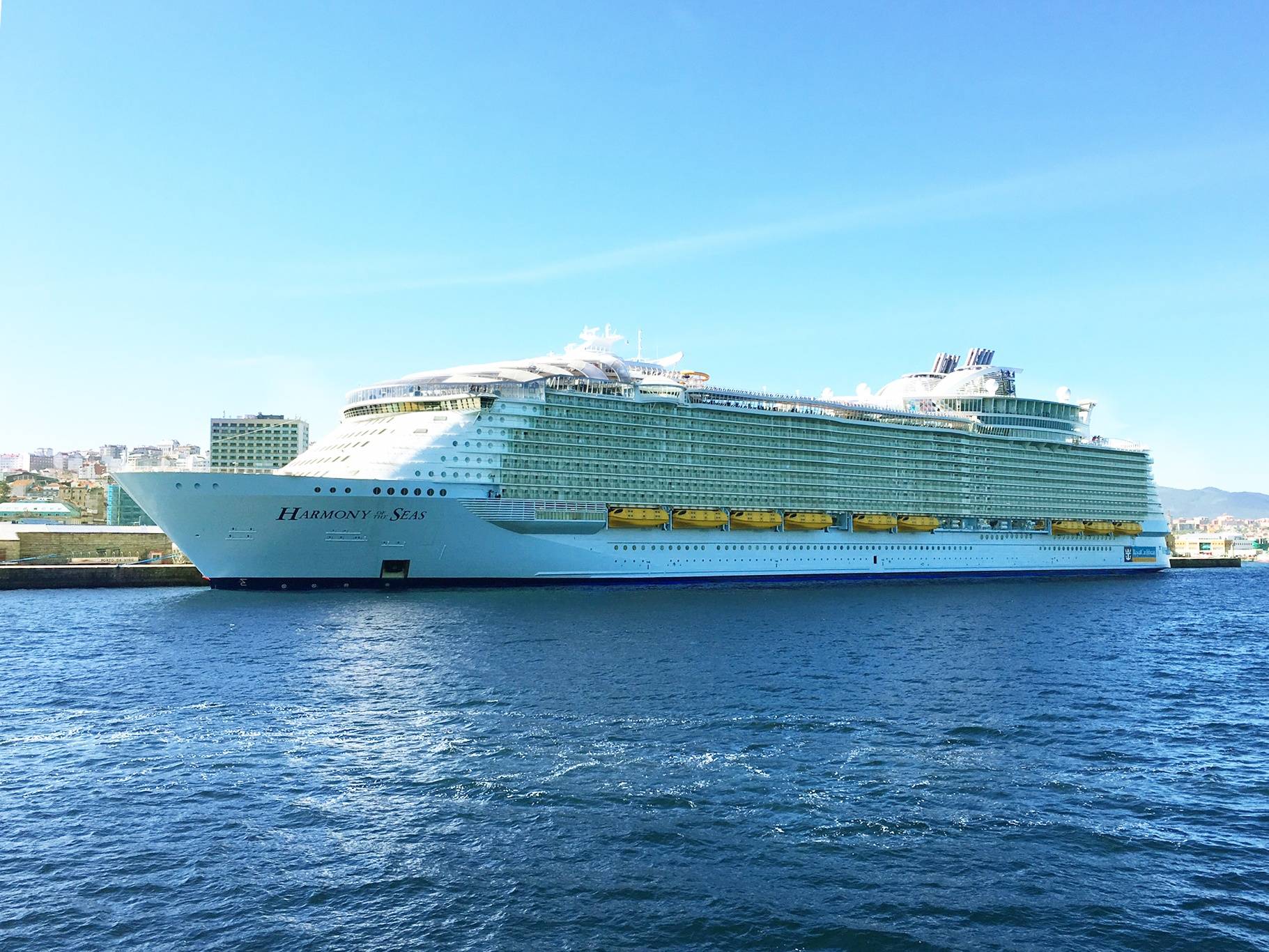 Harmony of the Seas