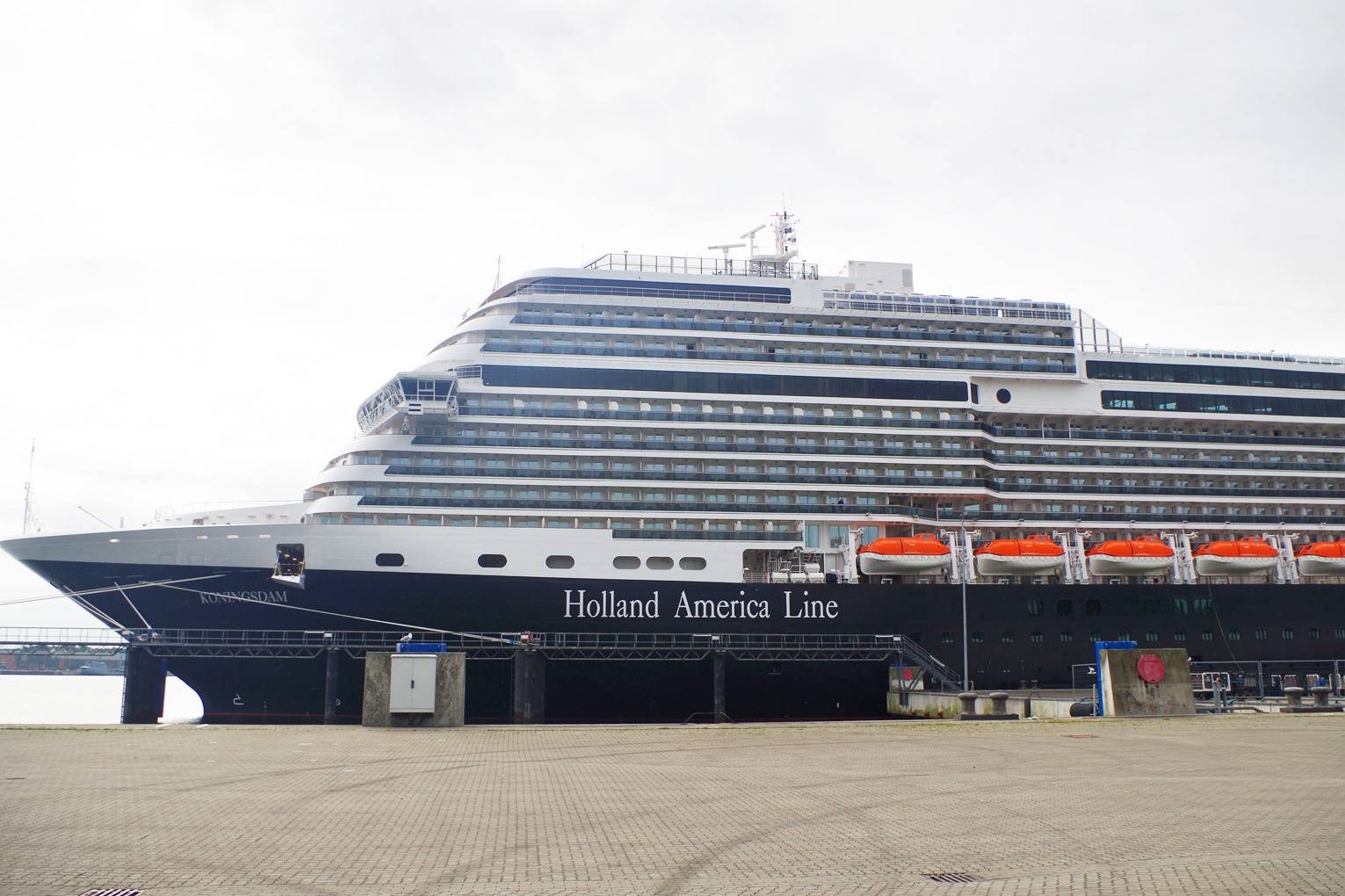 M/S Koningsdam