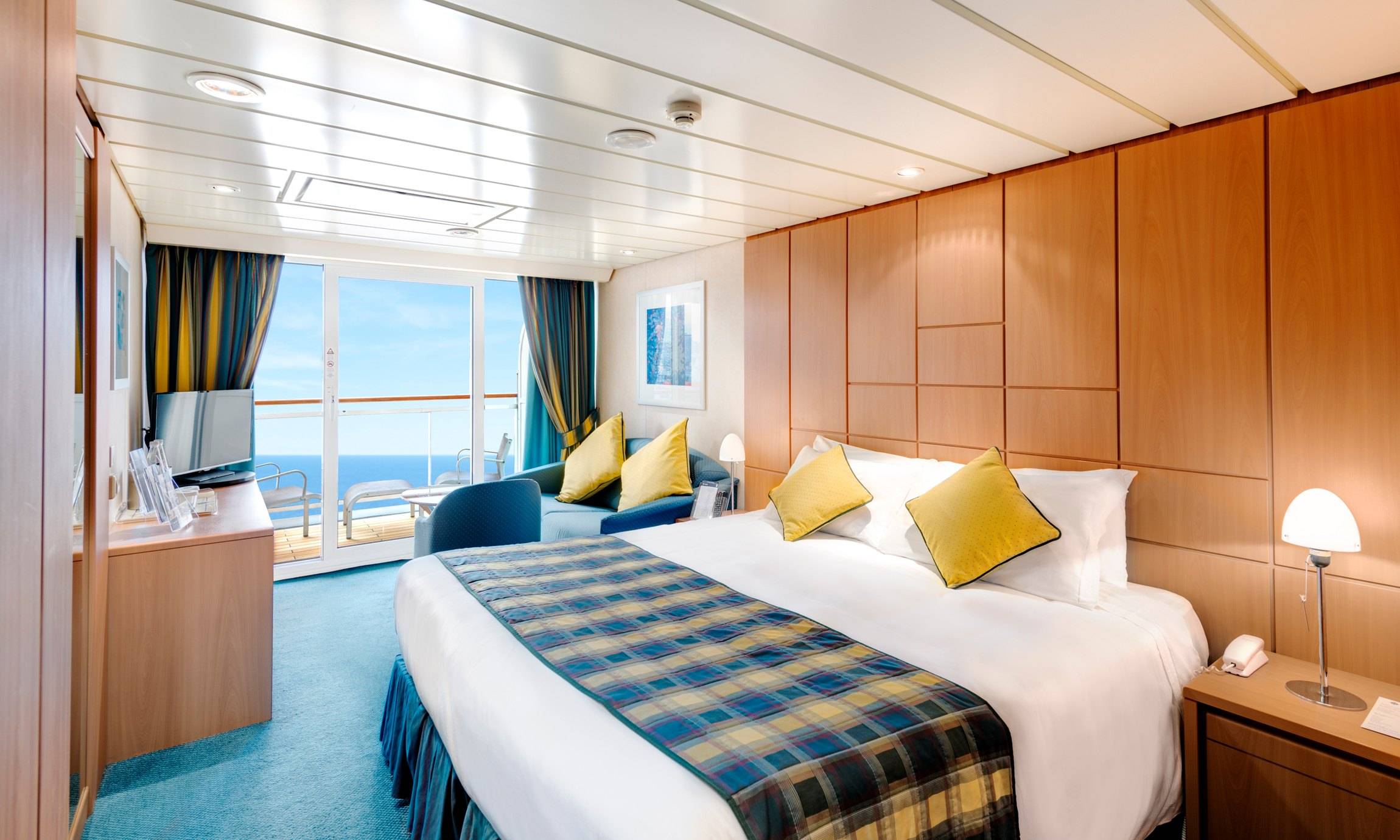 MSC Armonia Aurea Suite