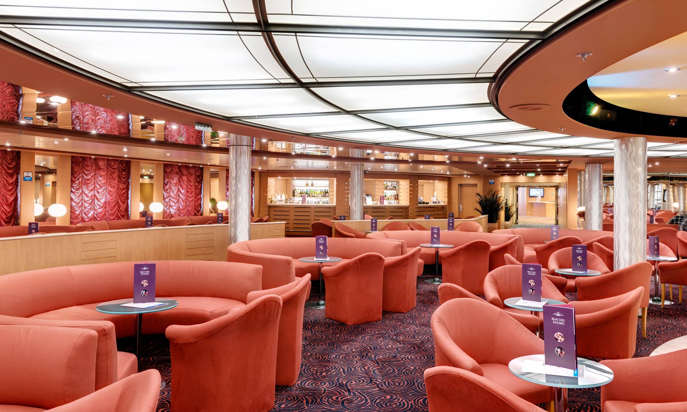 MSC Armonia Bar del Duomo