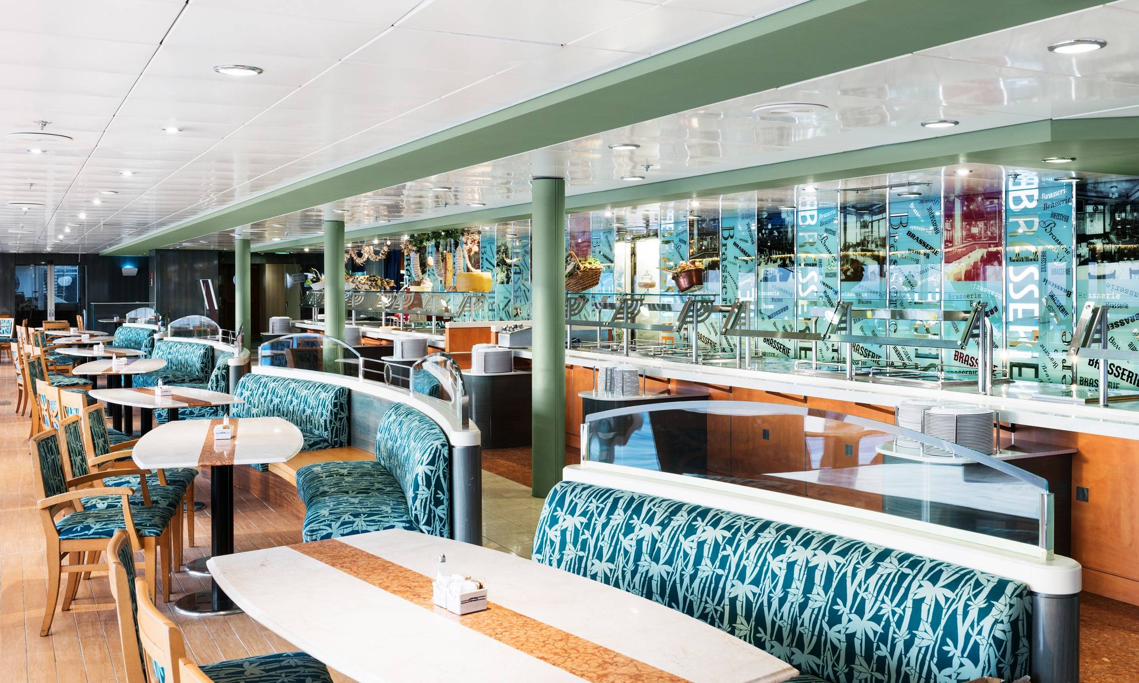 MSC Armonia La Brasserie