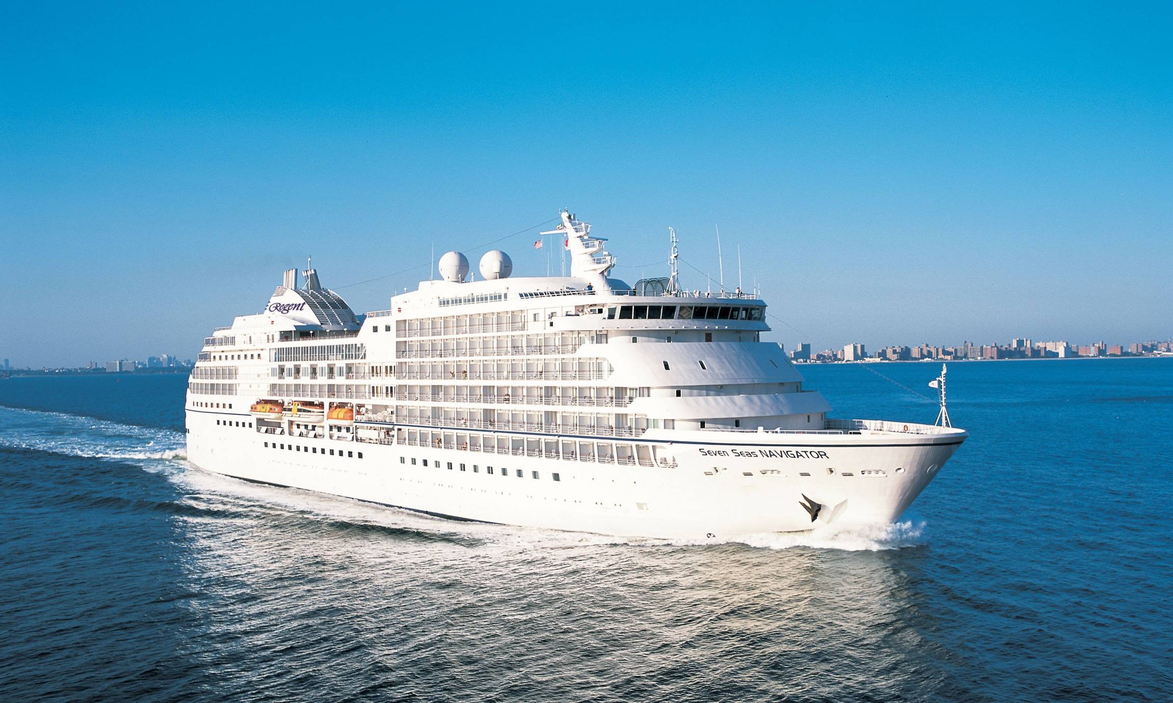 Seven Seas Navigator 11 Tage Östliche Karibik-Kreuzfahrt