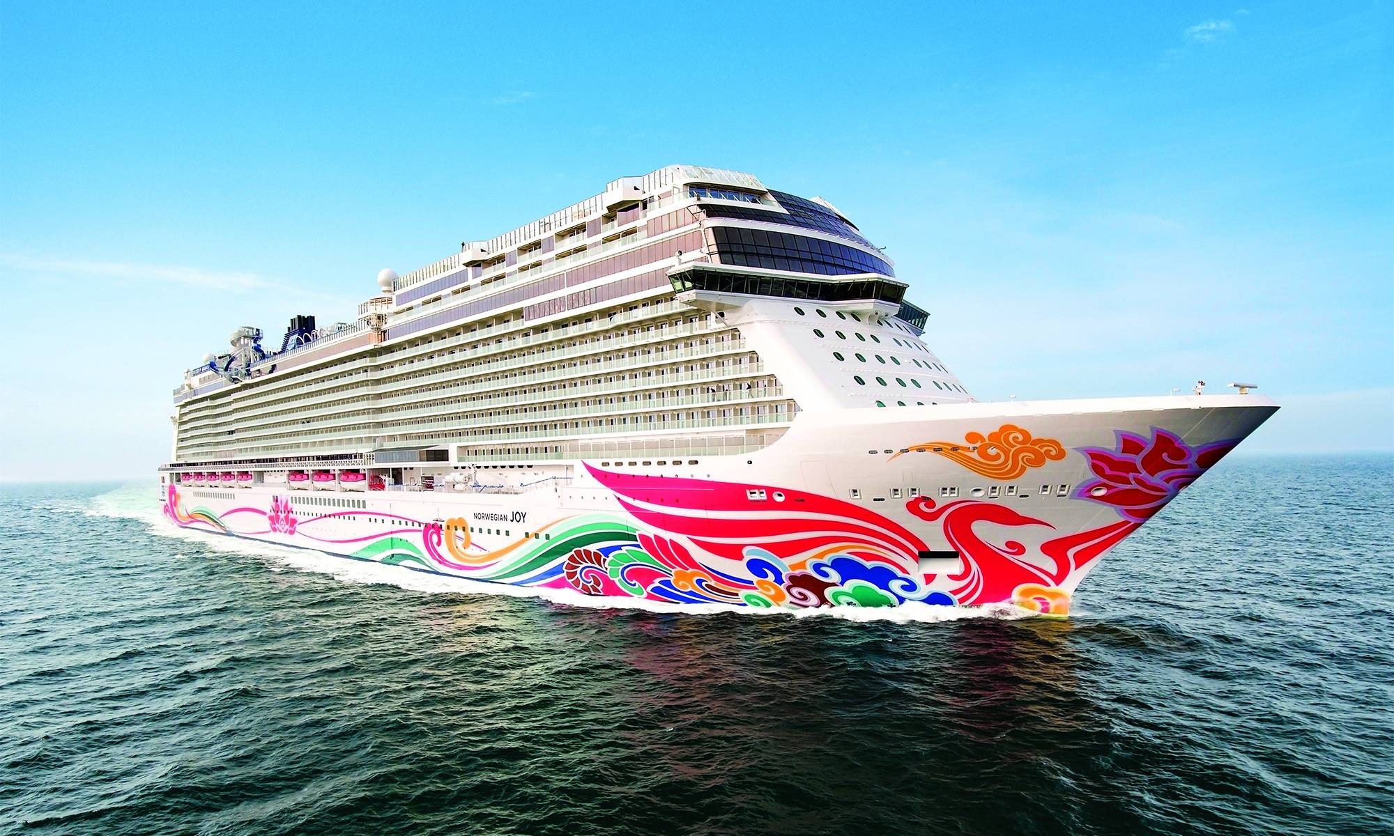 Norwegian Joy