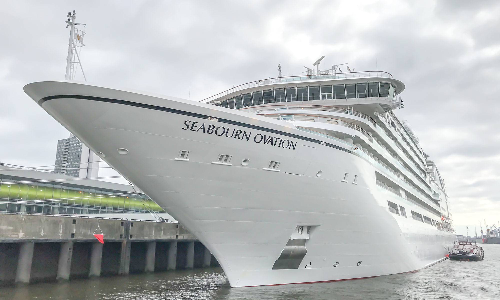 Seabourn Ovation