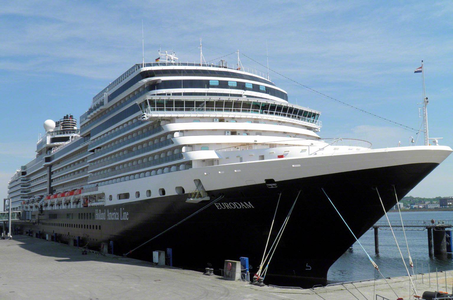 M/S Eurodam