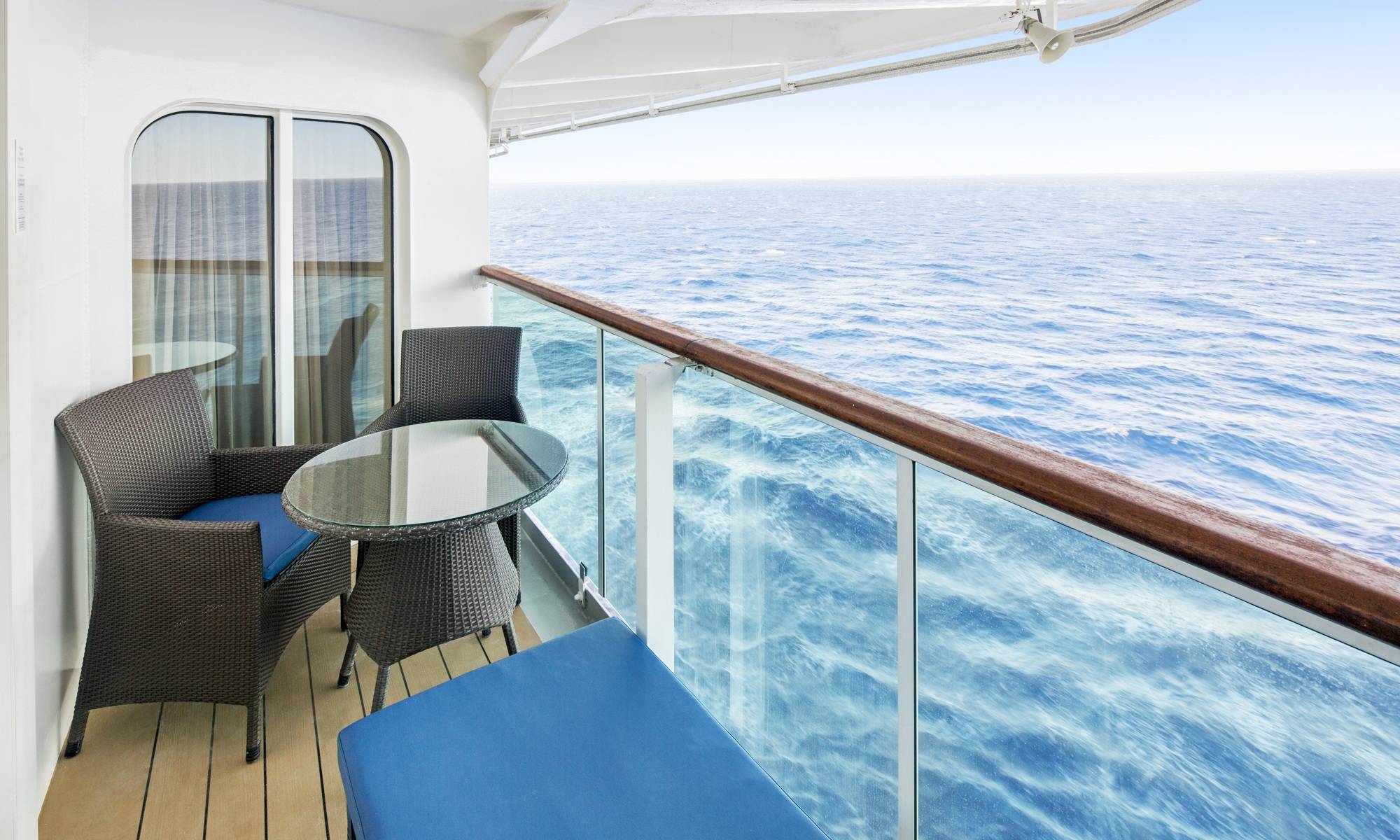 Ansicht Brilliance of the Seas: 