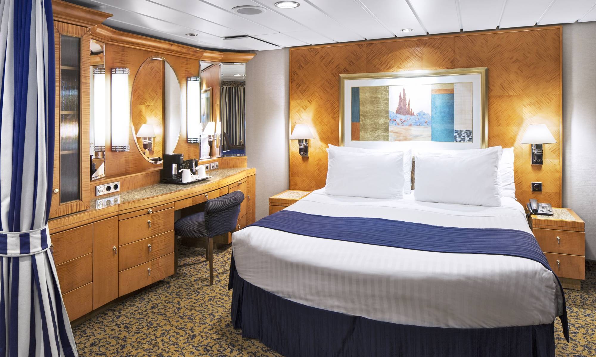 Ansicht Brilliance of the Seas: 