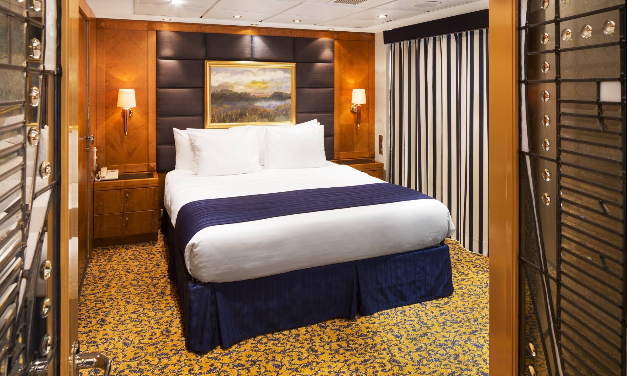 Ansicht Brilliance of the Seas: 