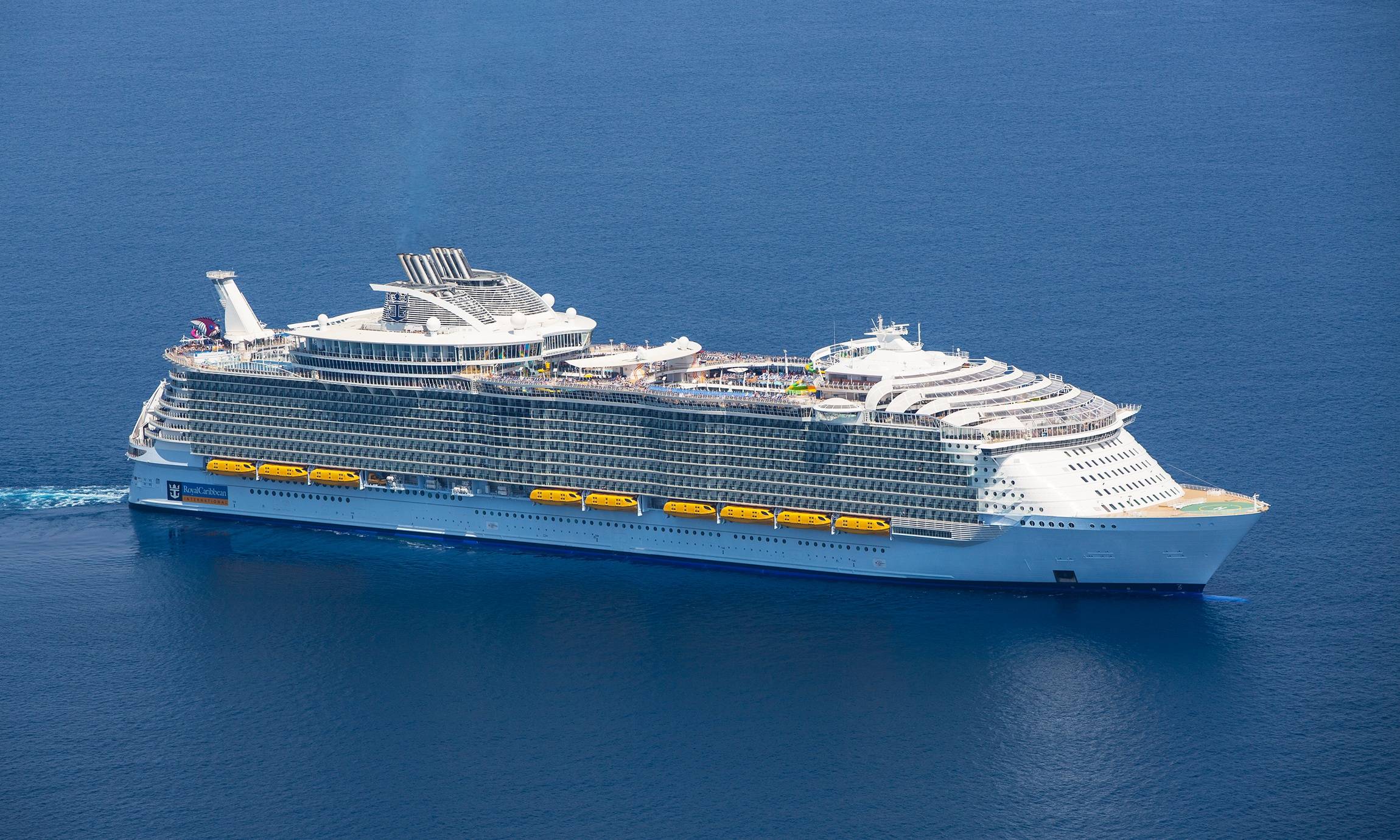 Symphony of the Seas