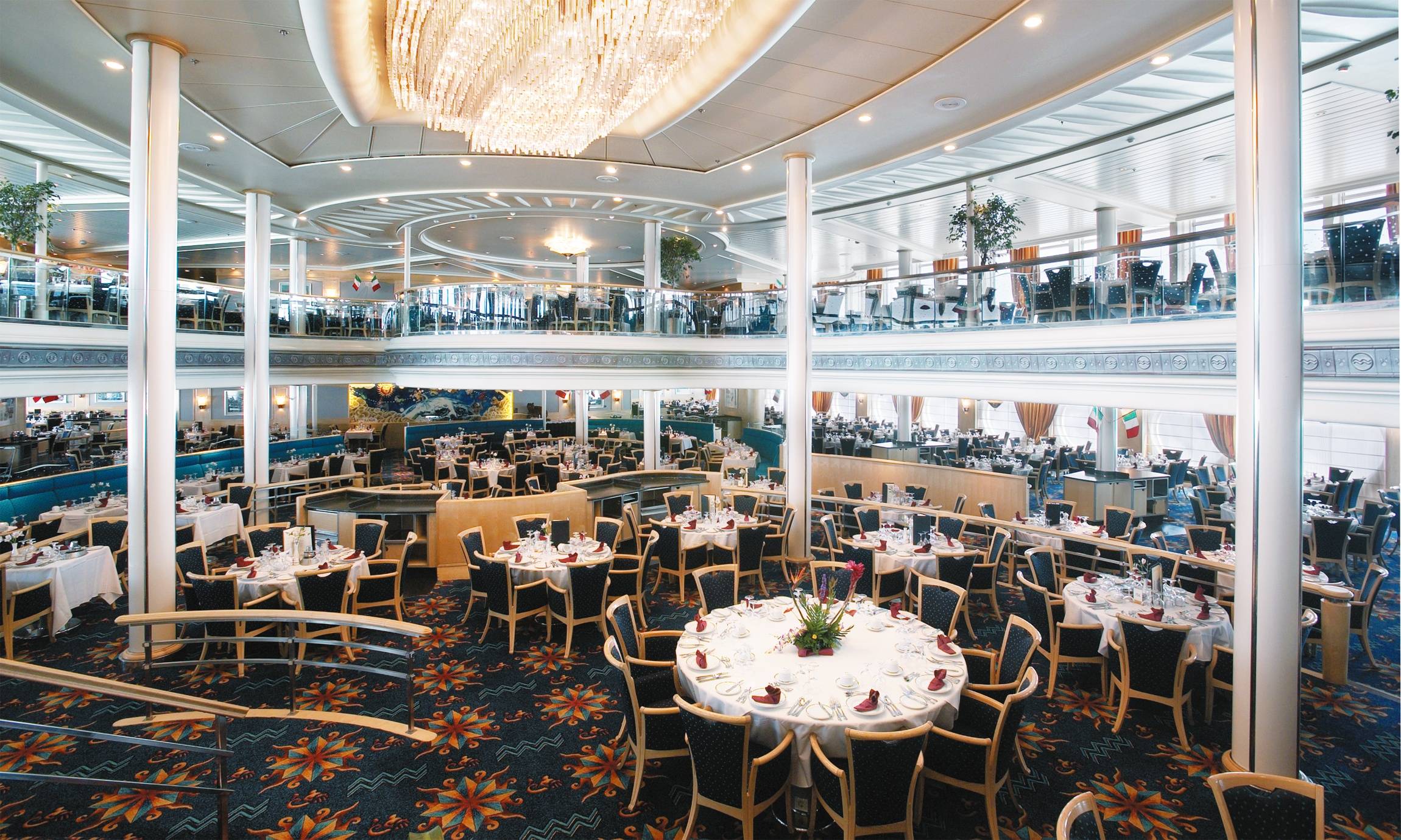 Ansicht Vision of the Seas: 