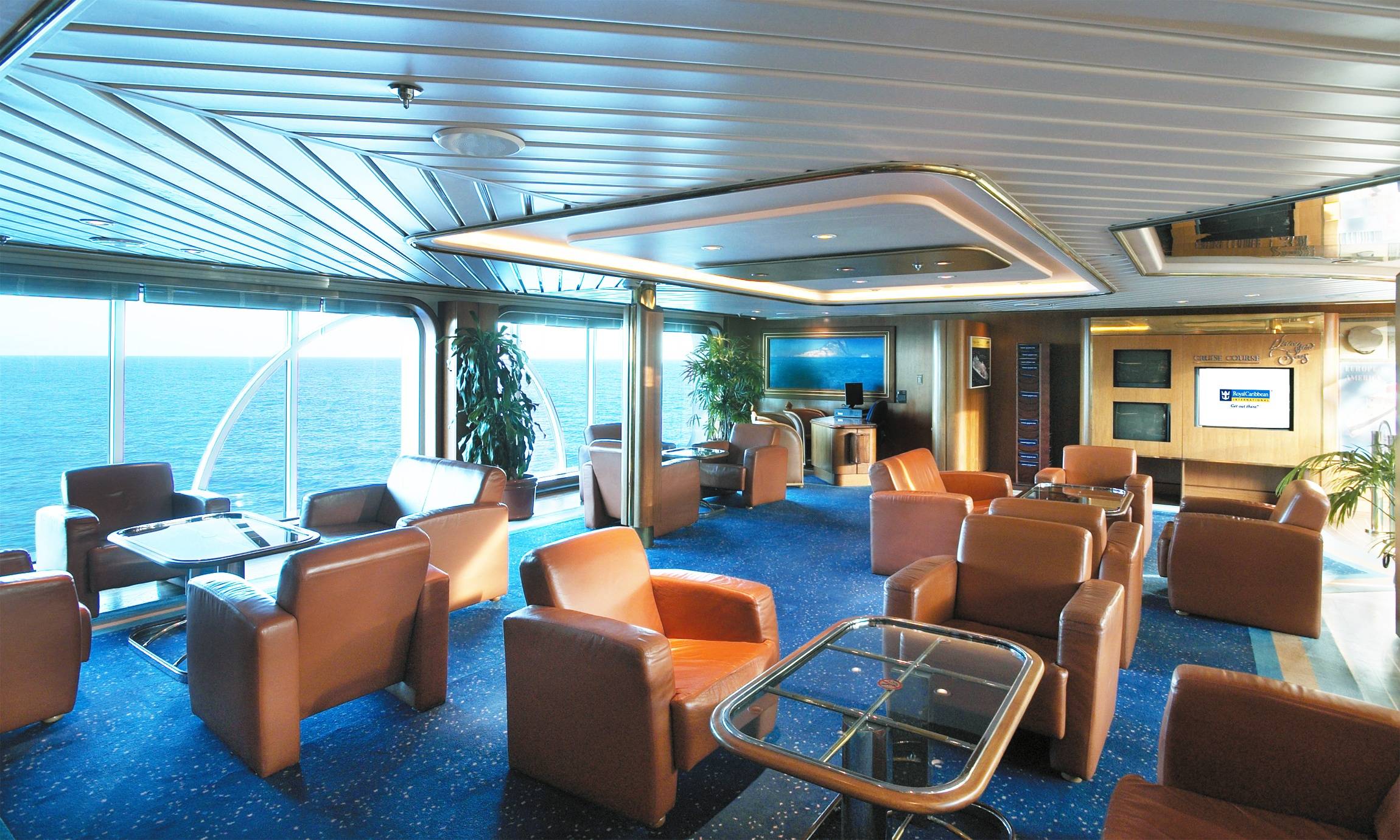 Ansicht Vision of the Seas: 