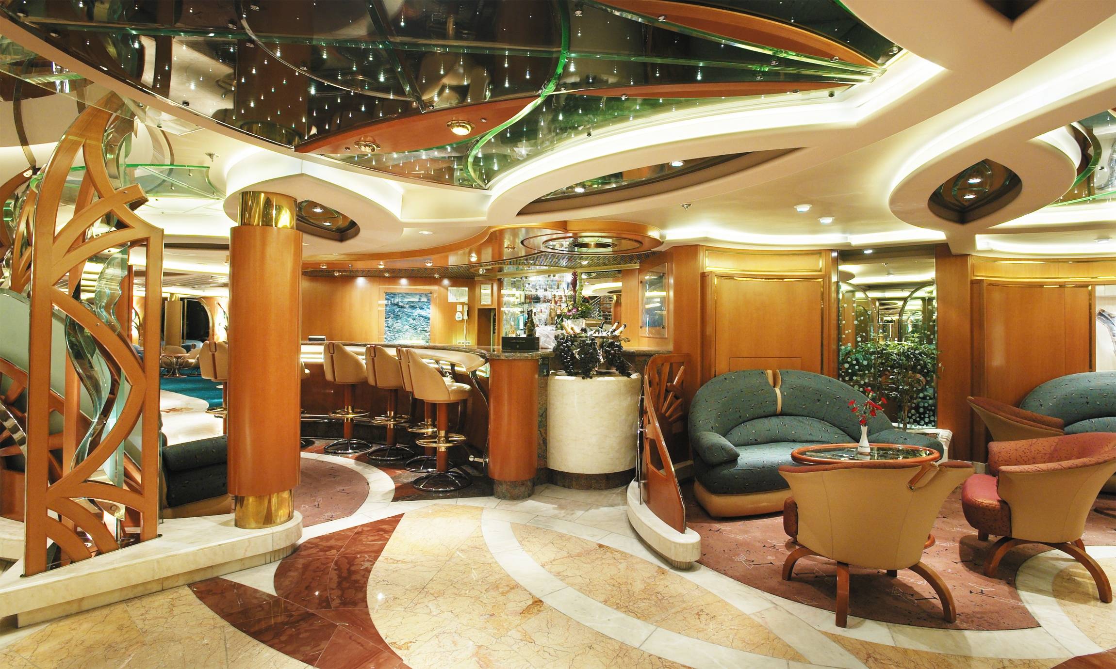 Ansicht Vision of the Seas: 