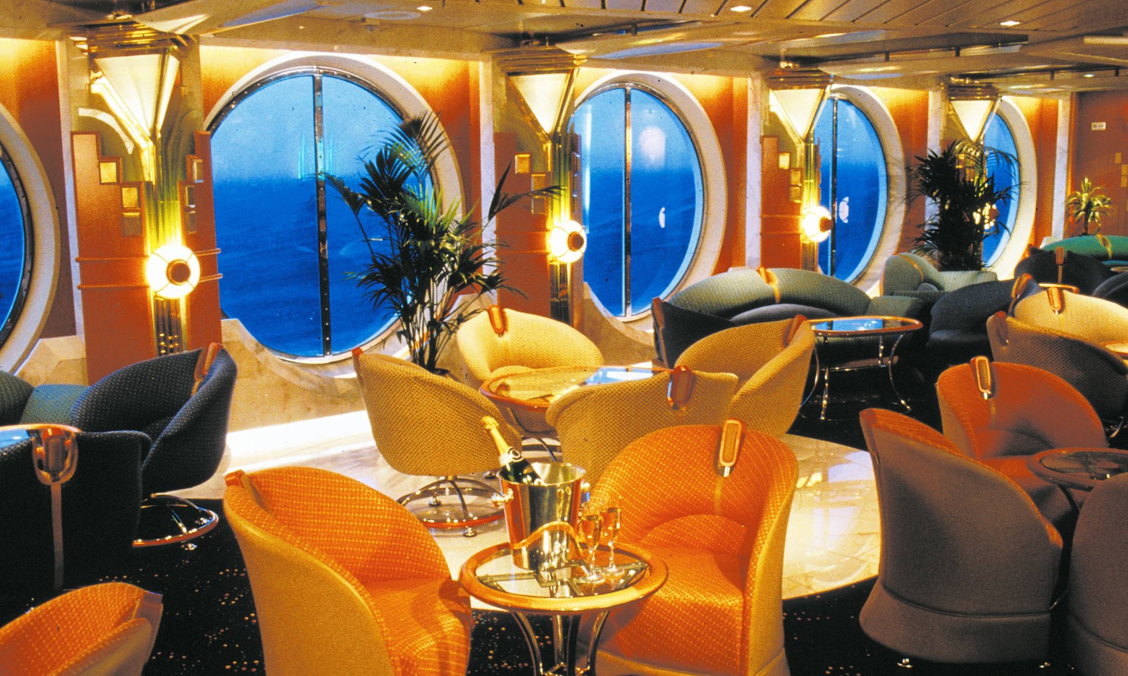 Ansicht Vision of the Seas: 