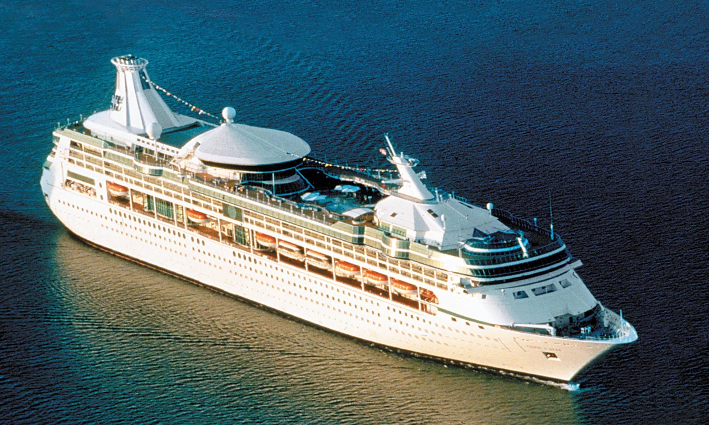 Vision of the Seas