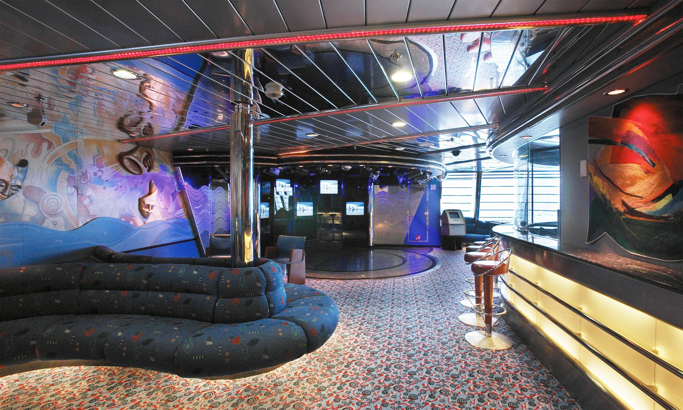 Ansicht Vision of the Seas: 