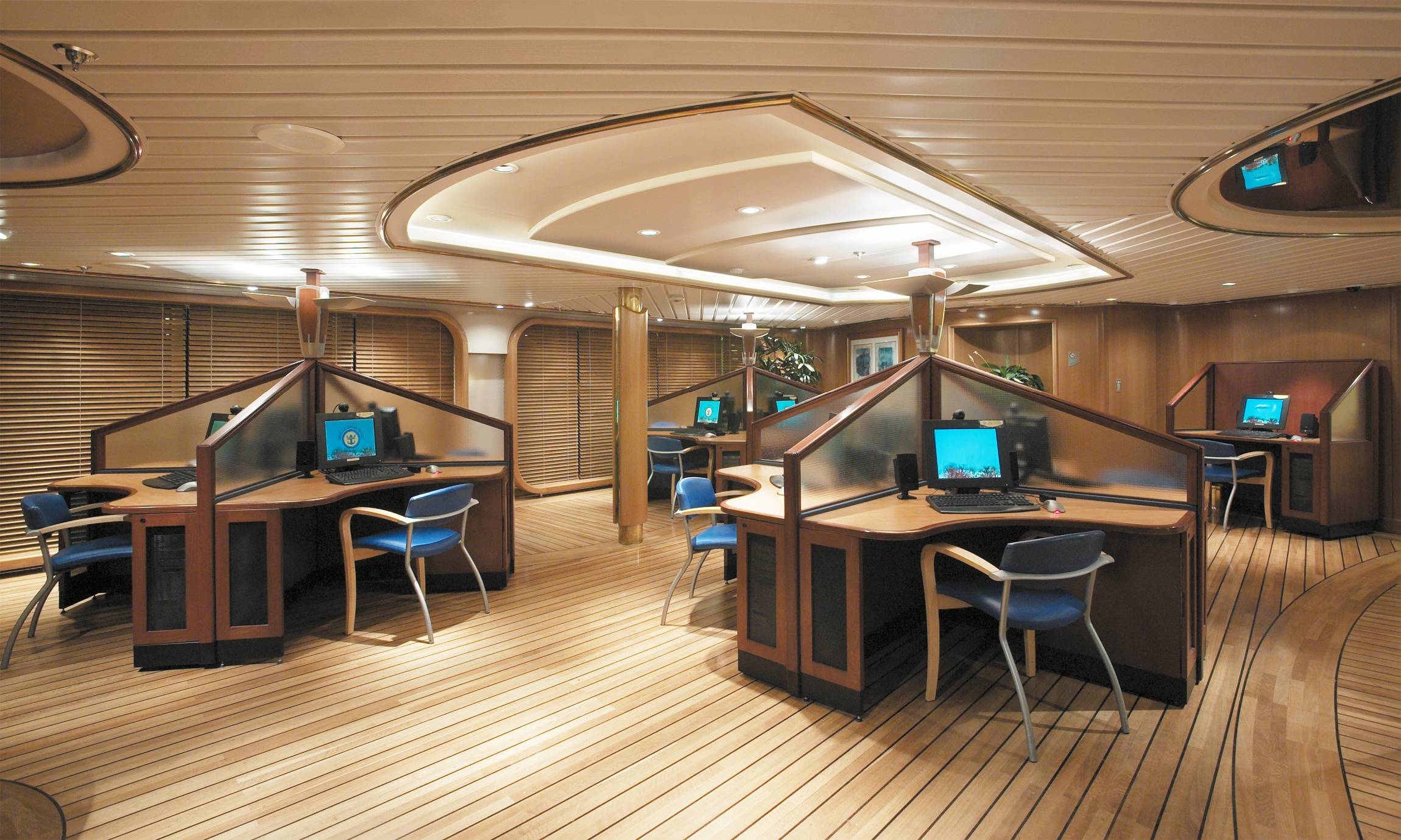 Ansicht Vision of the Seas: 