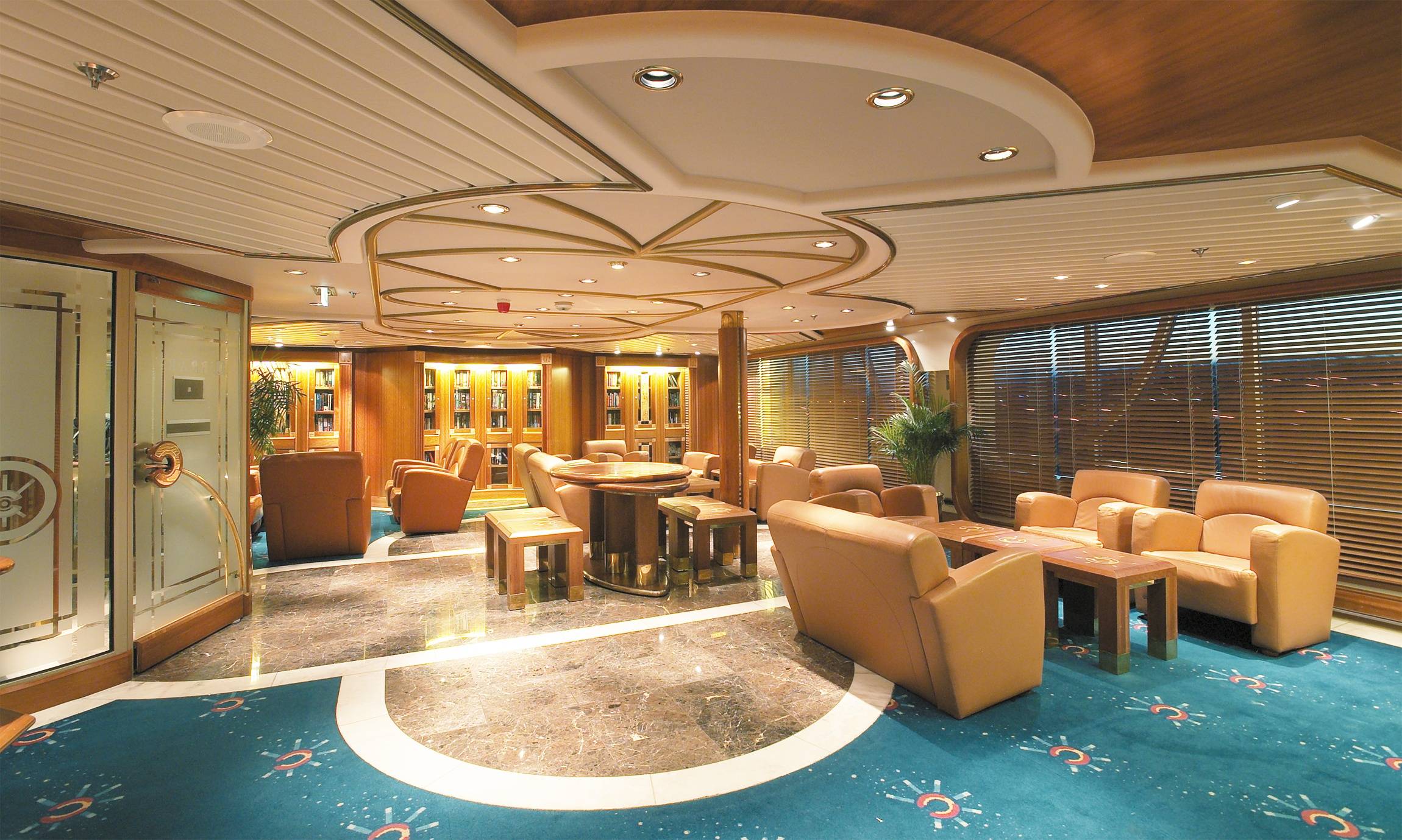 Ansicht Vision of the Seas: 