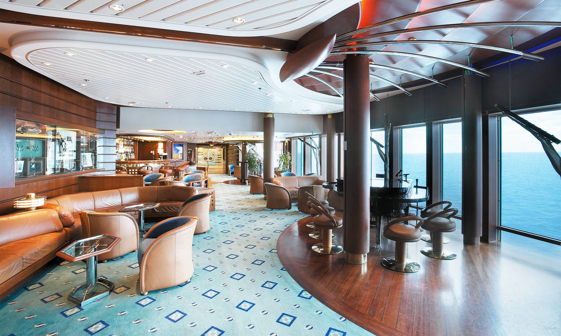 Ansicht Vision of the Seas: 