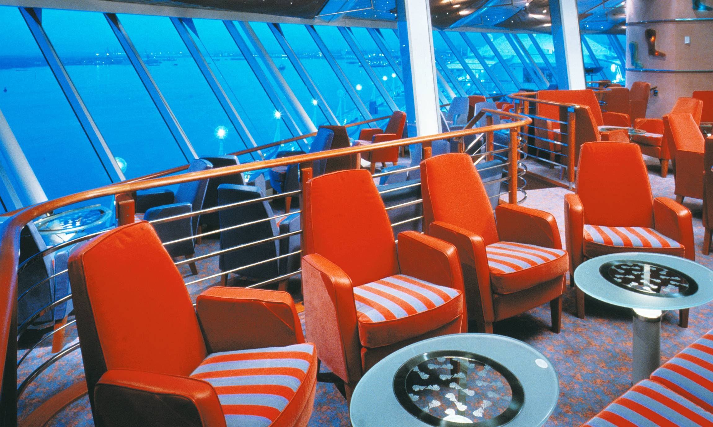 Ansicht Vision of the Seas: 