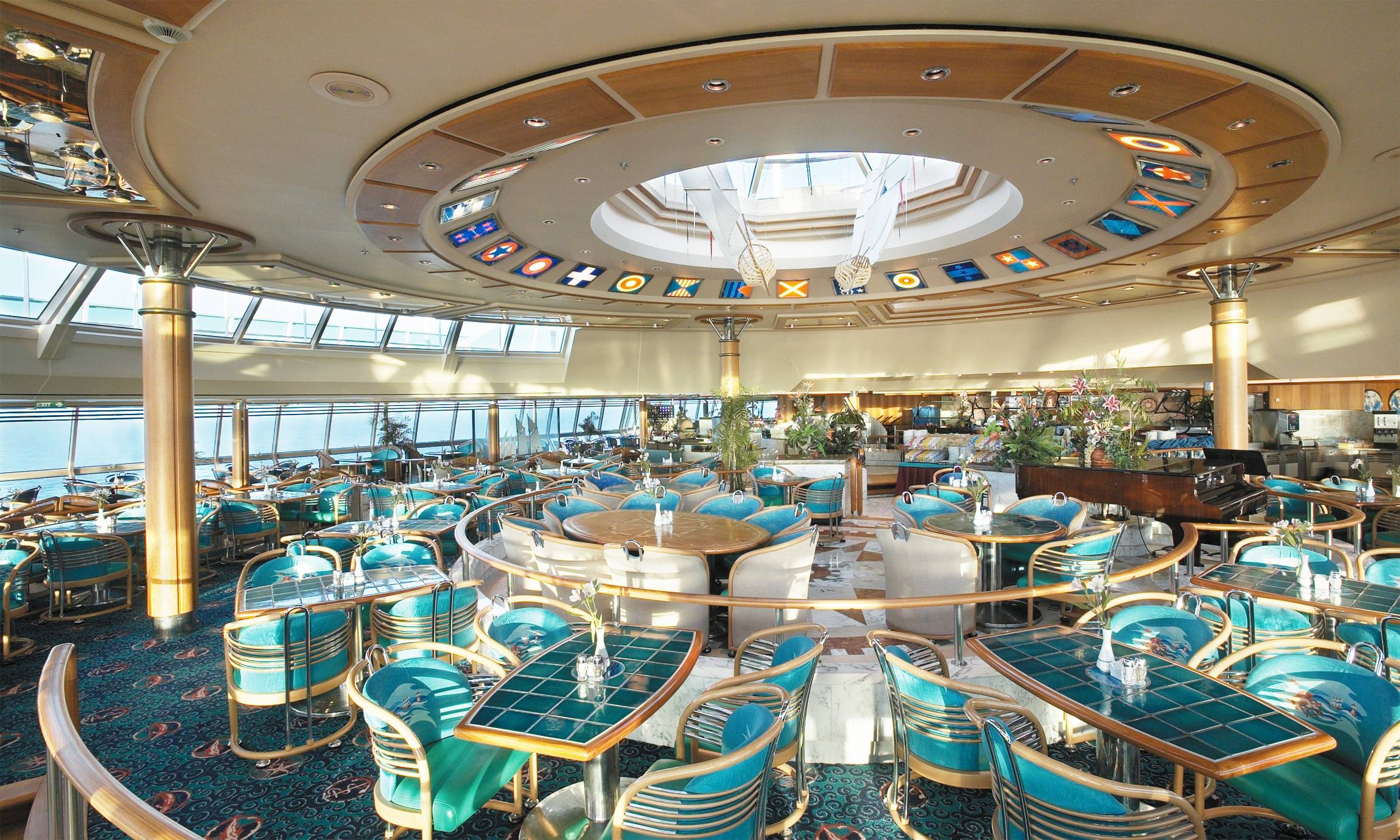 Ansicht Vision of the Seas: 