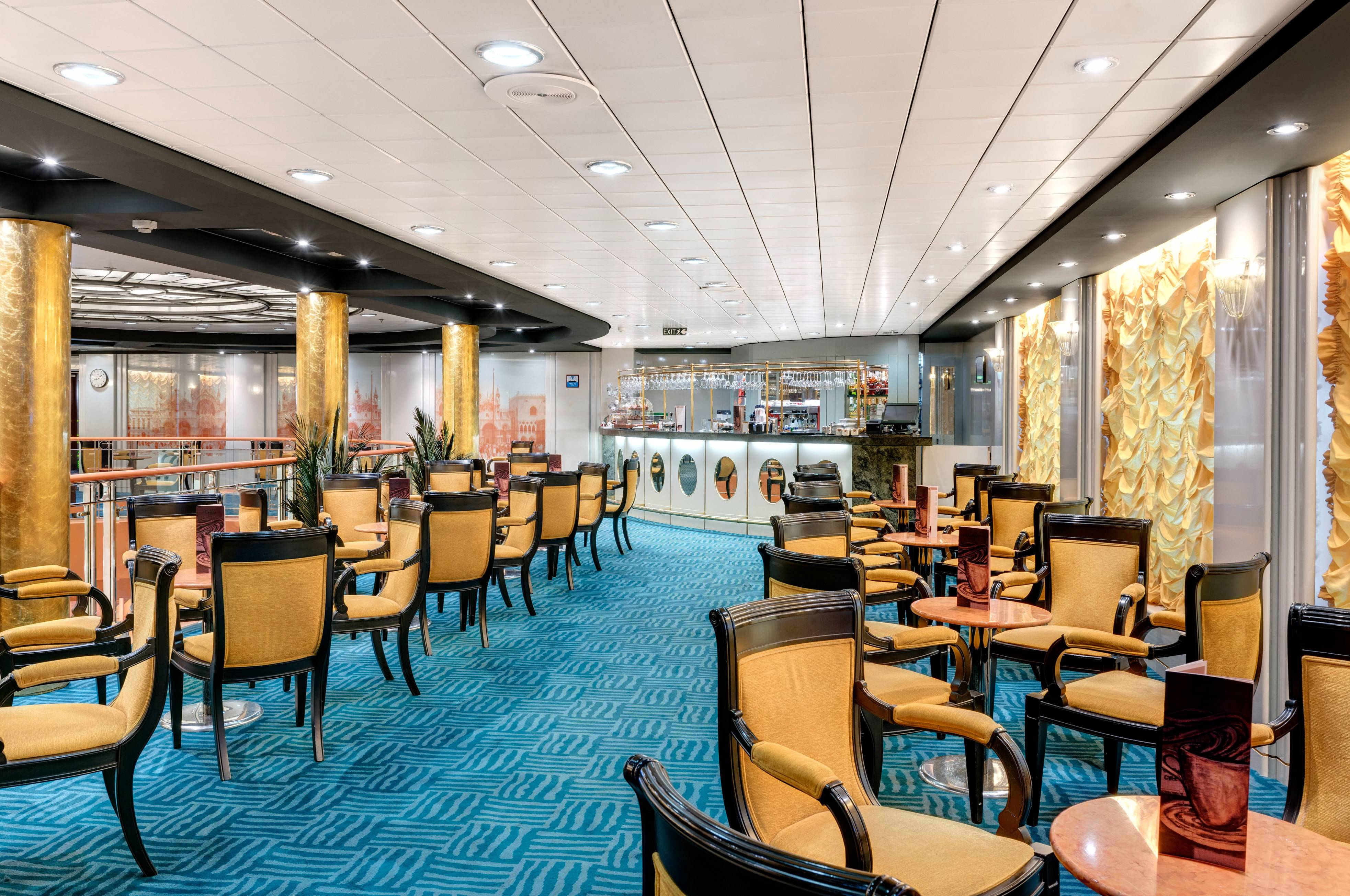 MSC Armonia Caffè San Marco