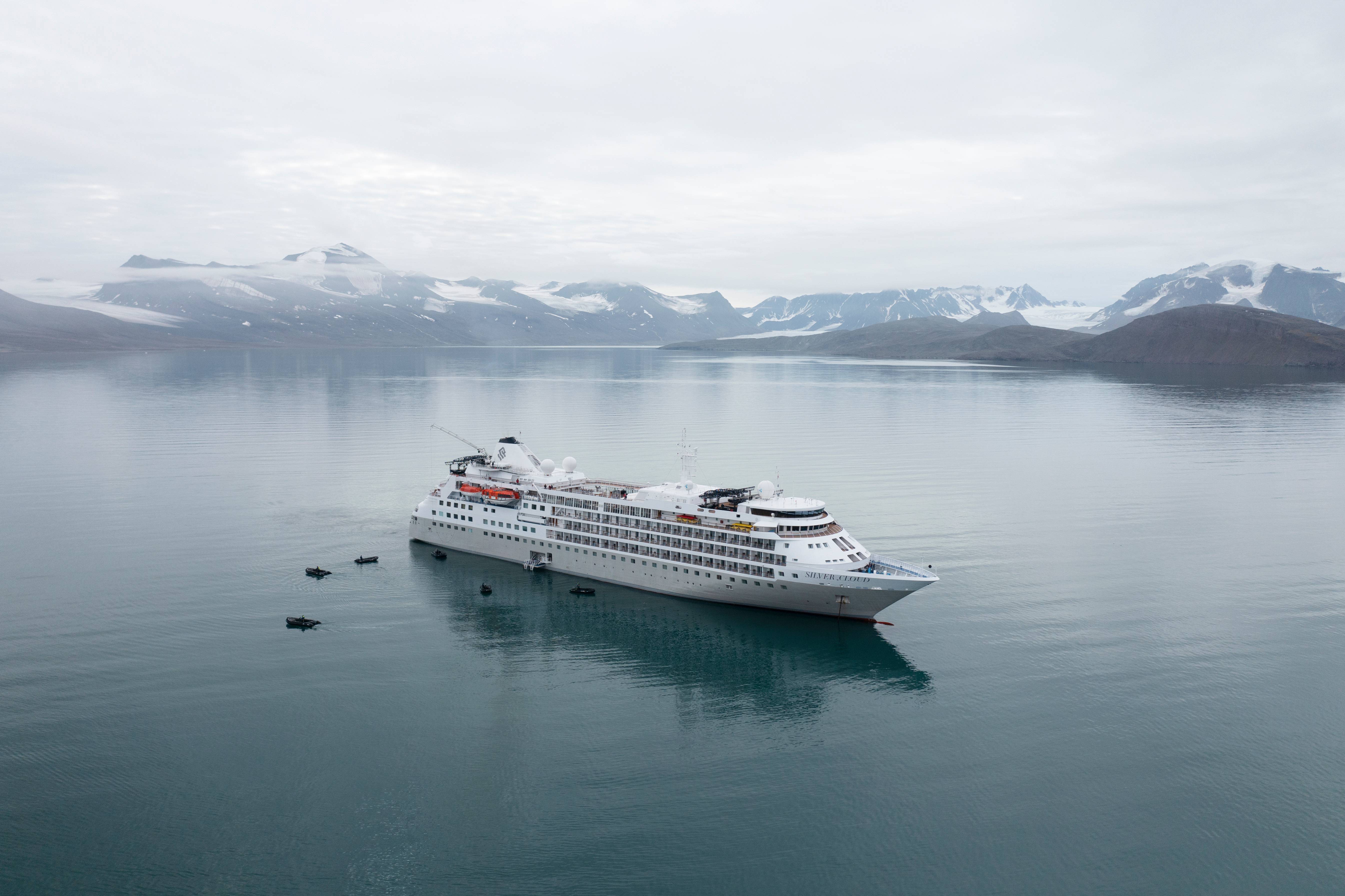 Silver Cloud 10 Tage Antarktis-Kreuzfahrt