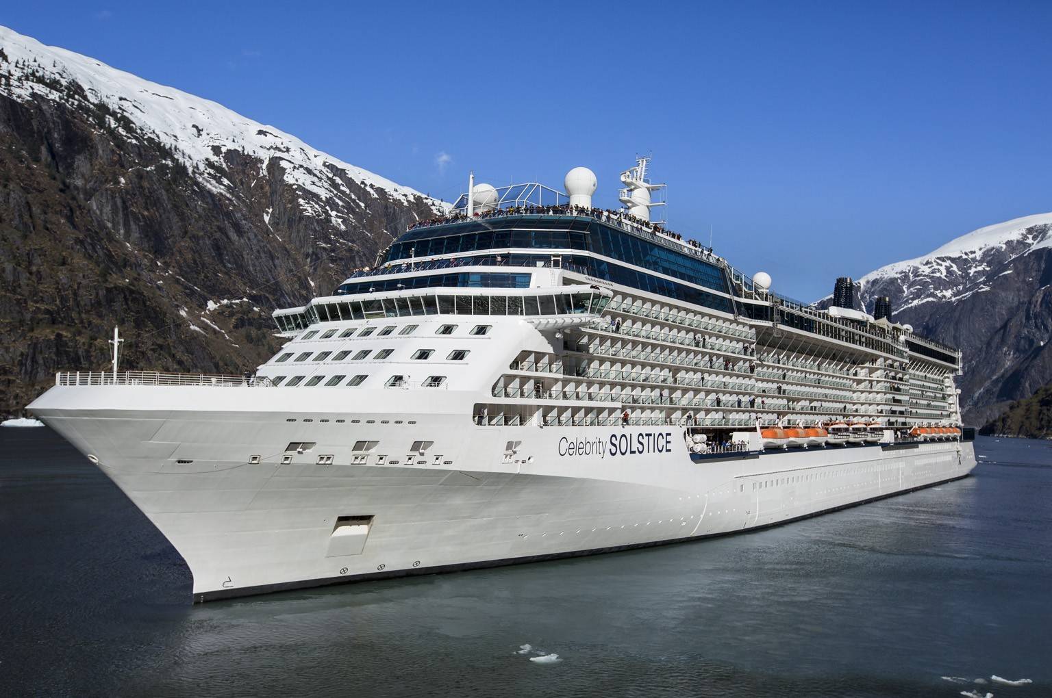 Celebrity Solstice 22 Tage Komplettpaket: Inselwelten im Pazifischen Ozean