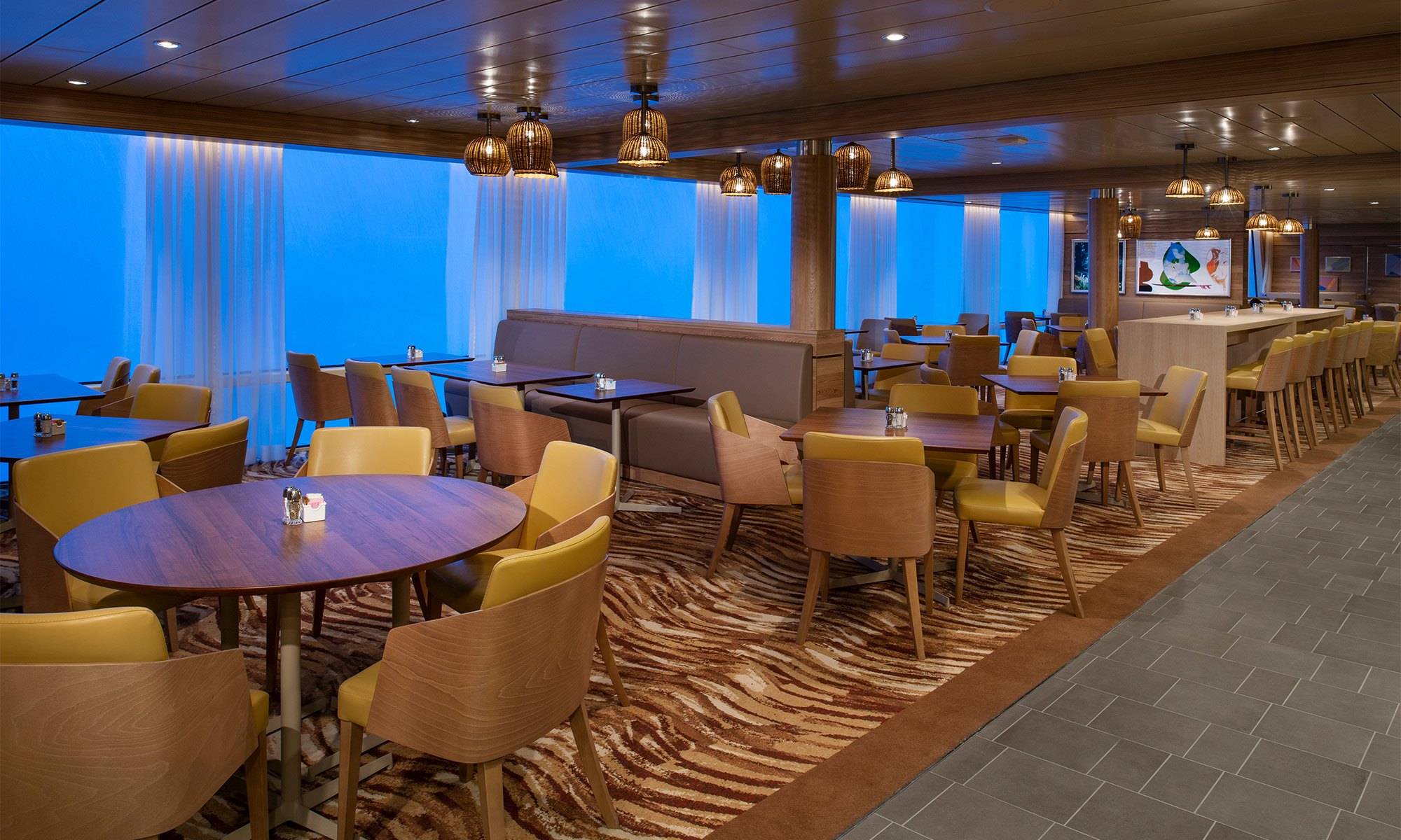 Spectrum of the Seas Windjammer