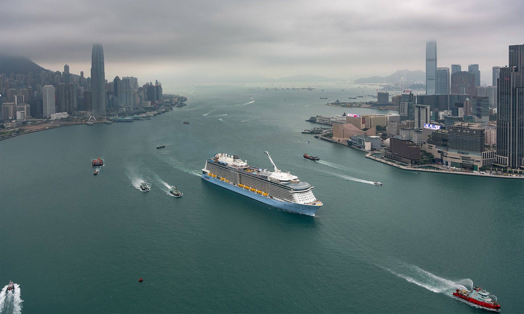 Spectrum of the Seas 