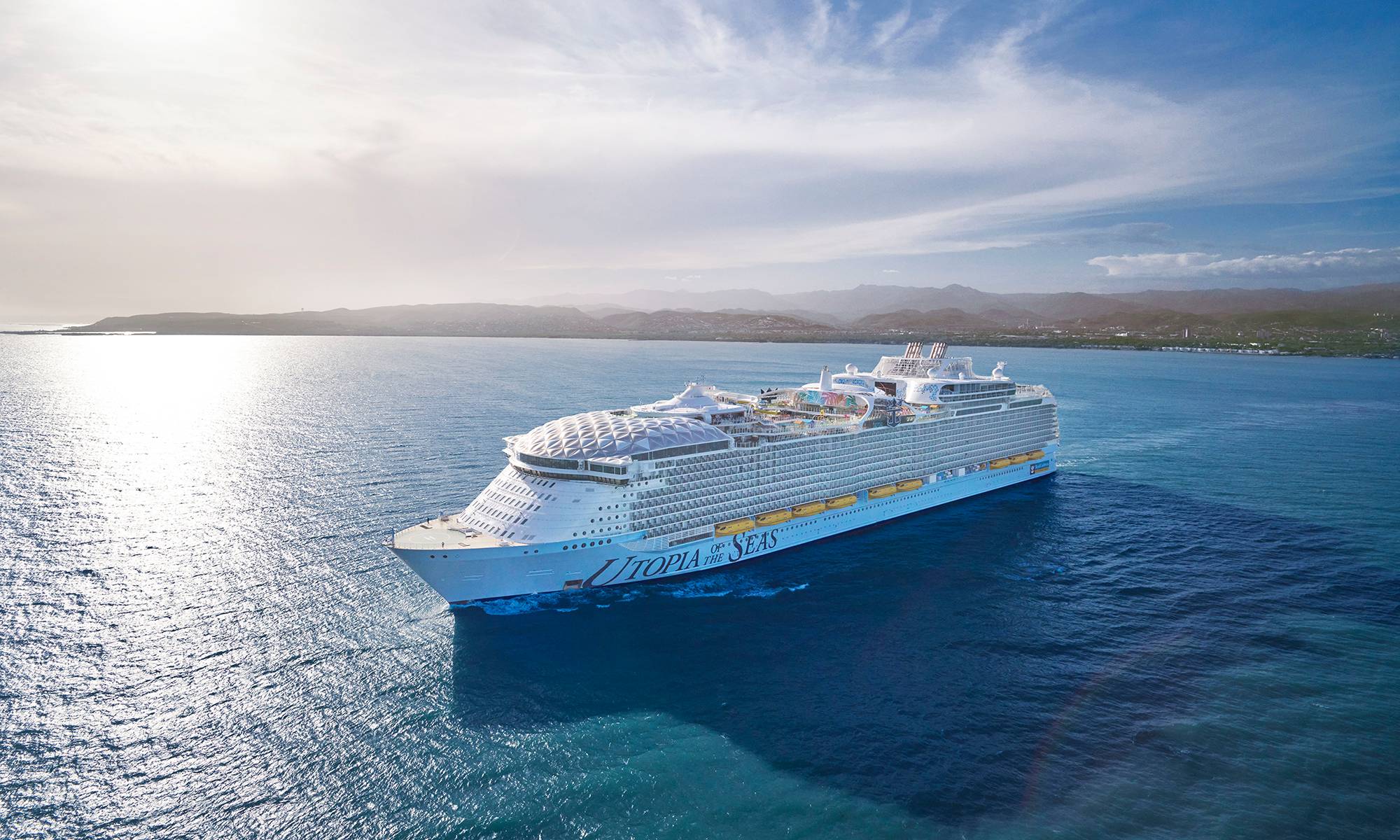 Utopia of the Seas 4 Tage Bahamas