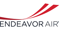 Endeavor Air Logo