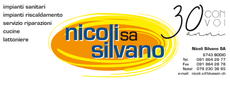 NICOLI SILVANO SA-LOGO