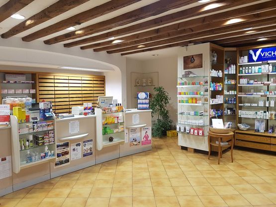 Pharmacie du Bourg Morelato-vaccination-aromathérapie-livraison-Villeneuve