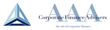 Logo AAA-Corporate Finance Advisers AG