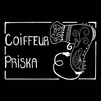 Logo vom Coiffeur Priska