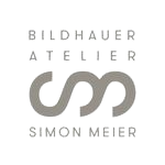 BILDHAUER - ATELIER Simon Meier-Logo