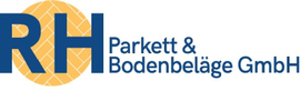 Logo der RH Parkett + Bodenbeläge GmbH