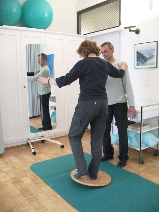 Physiotherapie Rumpf Hermann Gelterkinden Oltingen