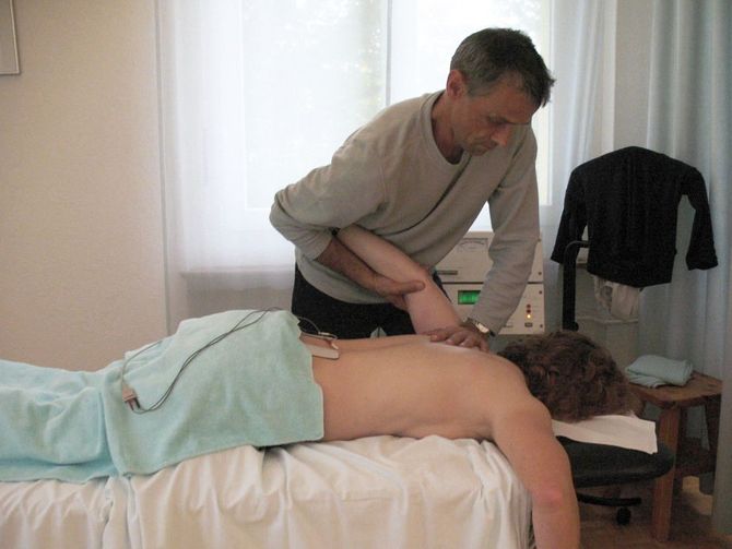 Physiotherapie Rumpf Hermann Gelterkinden Oltingen