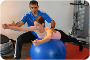 Therapie – Physiomed Arbon / Salmsach