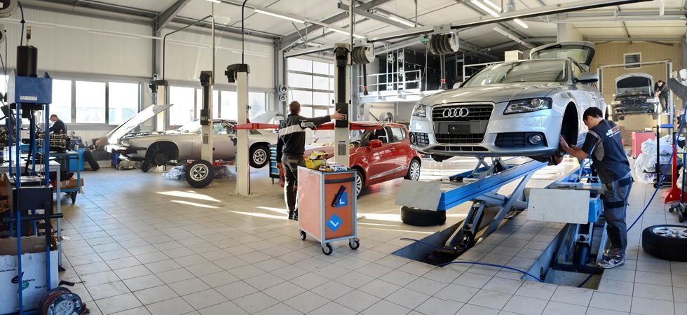 GARAGE JOSPEED: RÉPARATION, ENTRETIEN, EXPERTISE ET VENTE D'AUTOMOBILES À EVIONNAZ