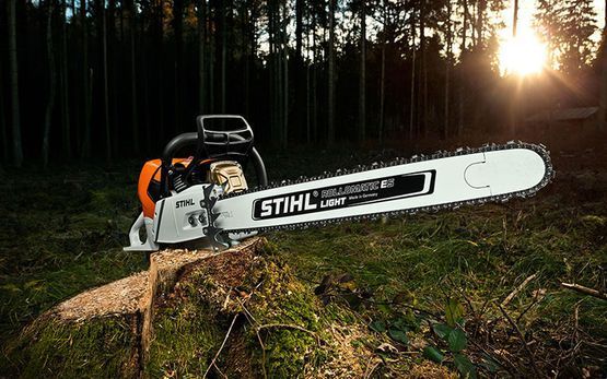 Stihl Motorsägen und Forstgeräte Fachmann für Maschinen und Fahrzeuge	Stihl Motorsägen und Forstgeräte Fachmann für Maschinen und Fahrzeuge