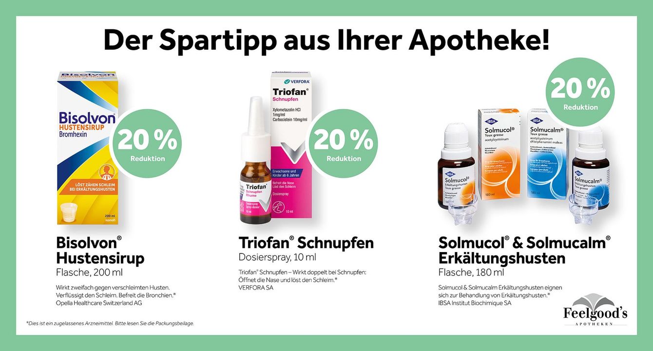 Gotthard Apotheke Drogerie Parfümerie