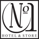 Logo vom No1 Lifestyle Store