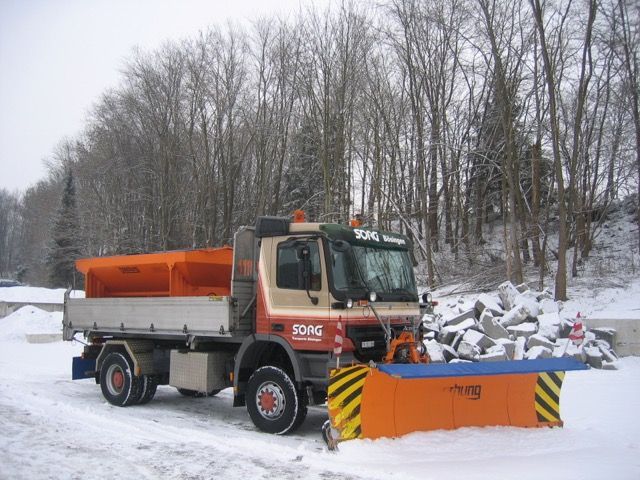 SORG AG  | Bösingen